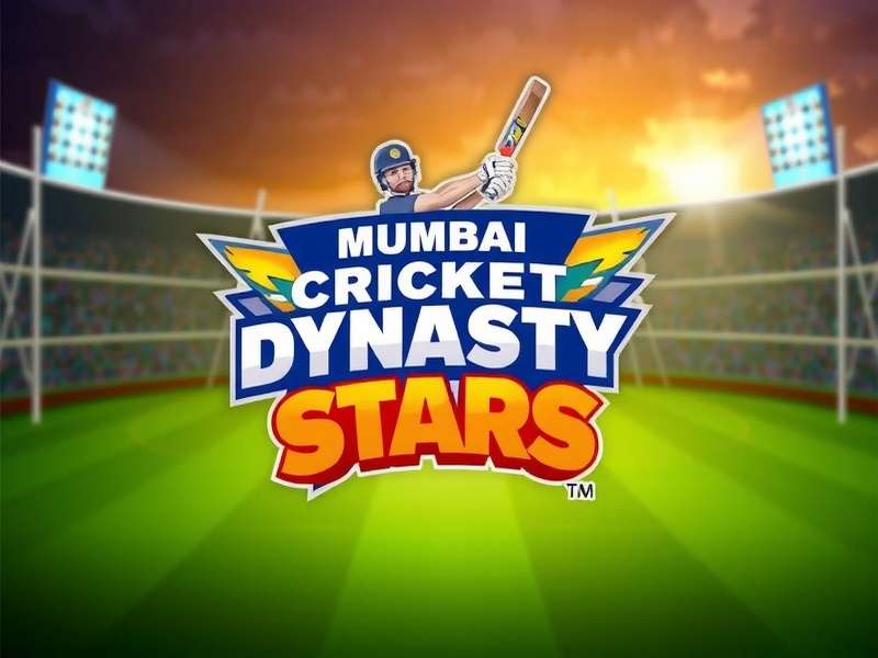 Mumbai Cricket Dynasty Stars Gameplay
